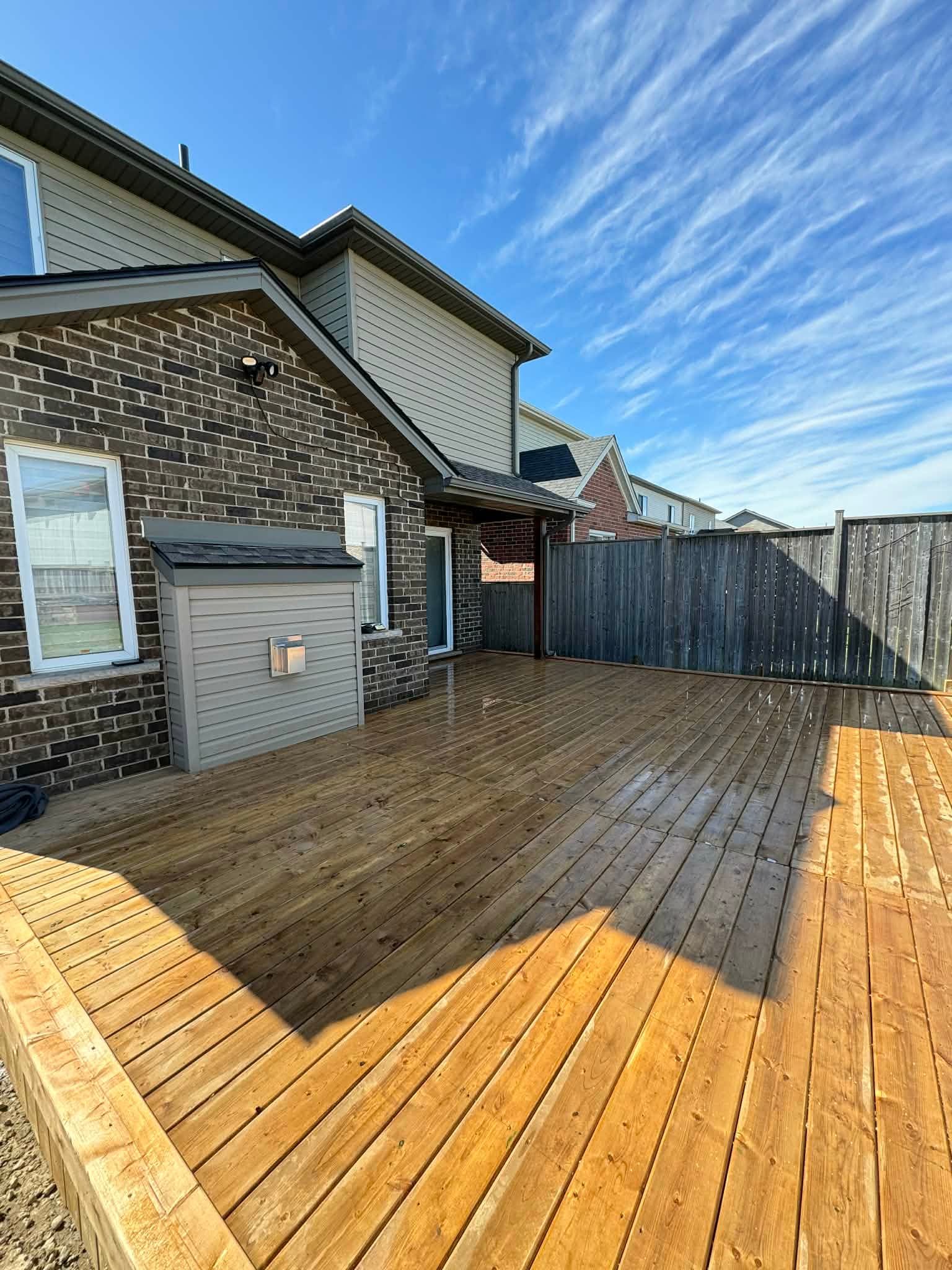 Custom Homes services — Aladdin Contracting