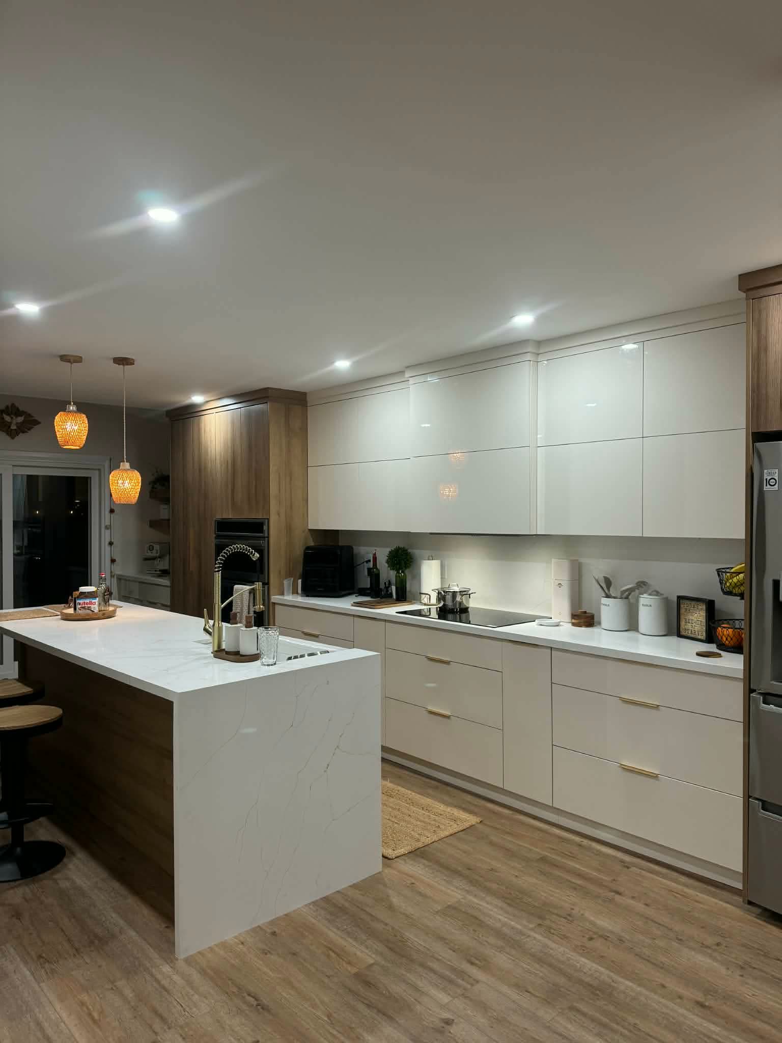 Kitchen Renovations services — Aladdin Contracting