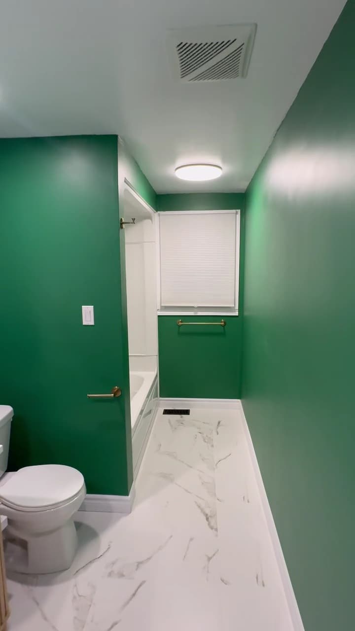 Painting & Drywall services — Aladdin Contracting